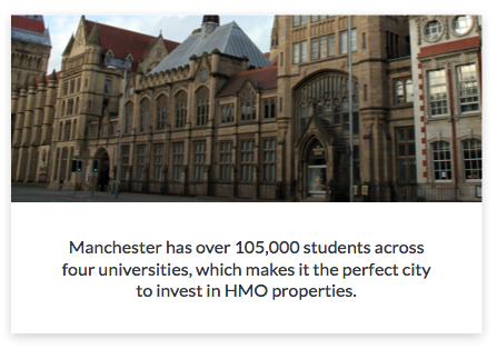 manchester university salford uni of properties students homes hmo